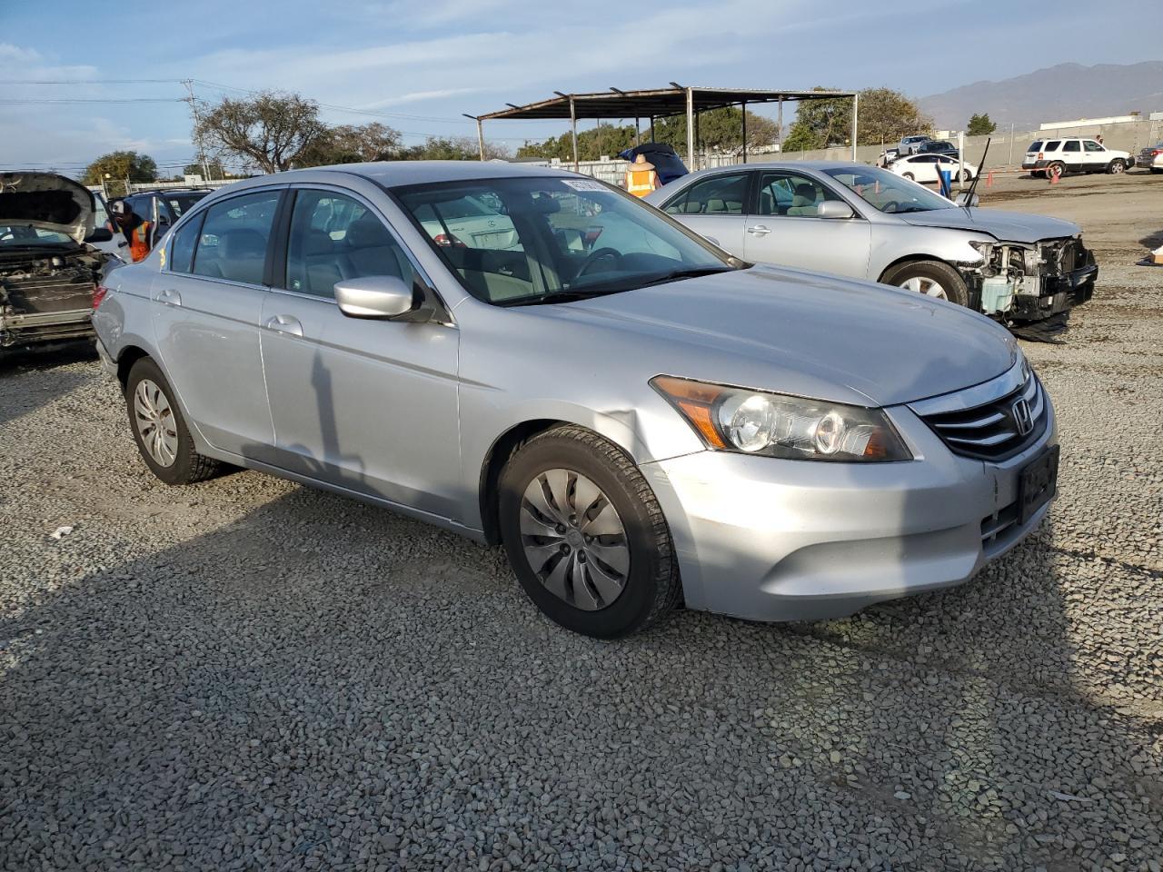 2012 HONDA ACCORD