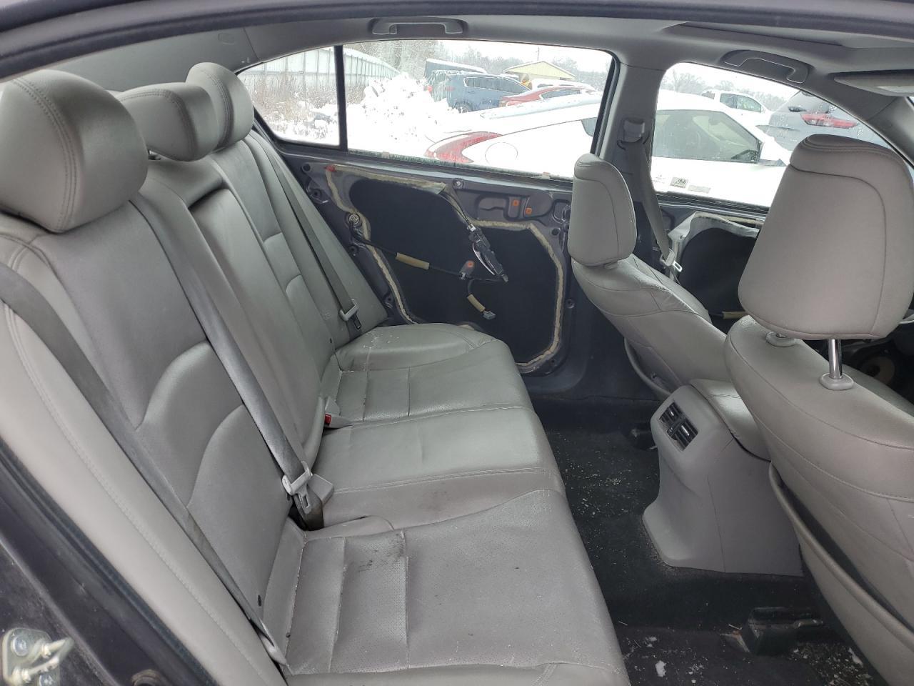 2015 HONDA ACCORD