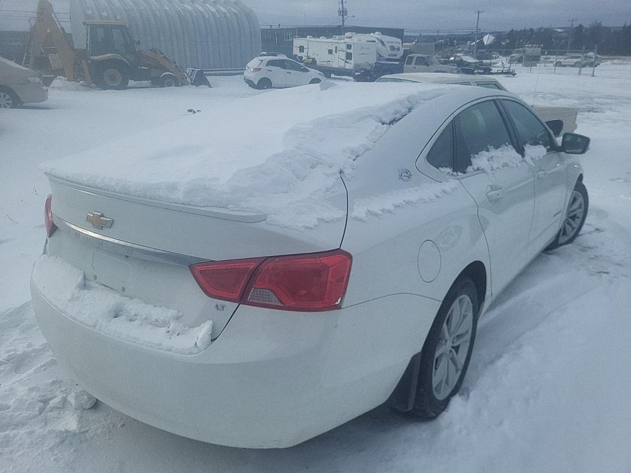 2019 CHEVROLET IMPALA