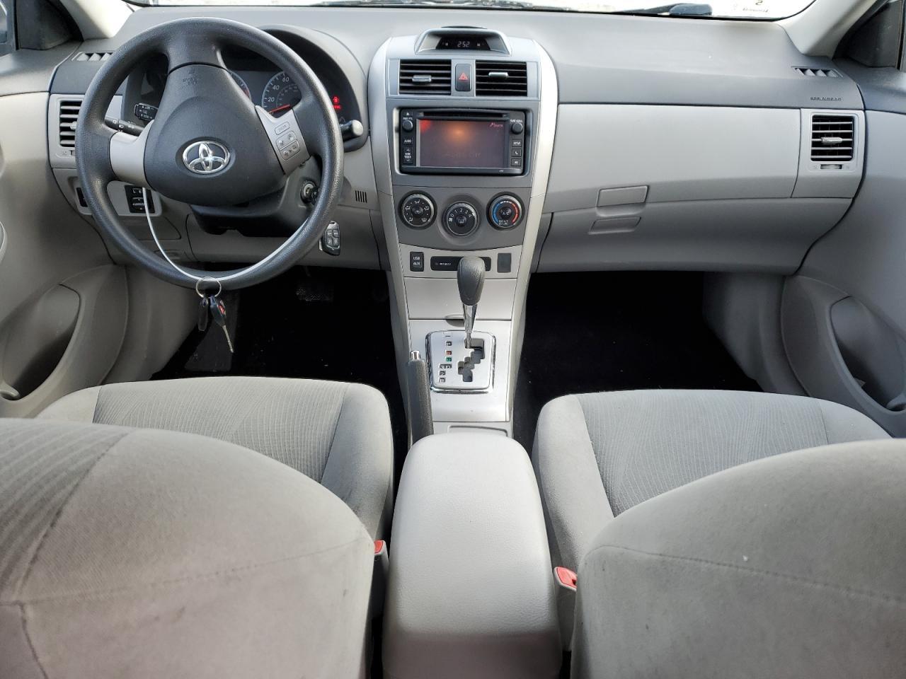 2013 TOYOTA COROLLA