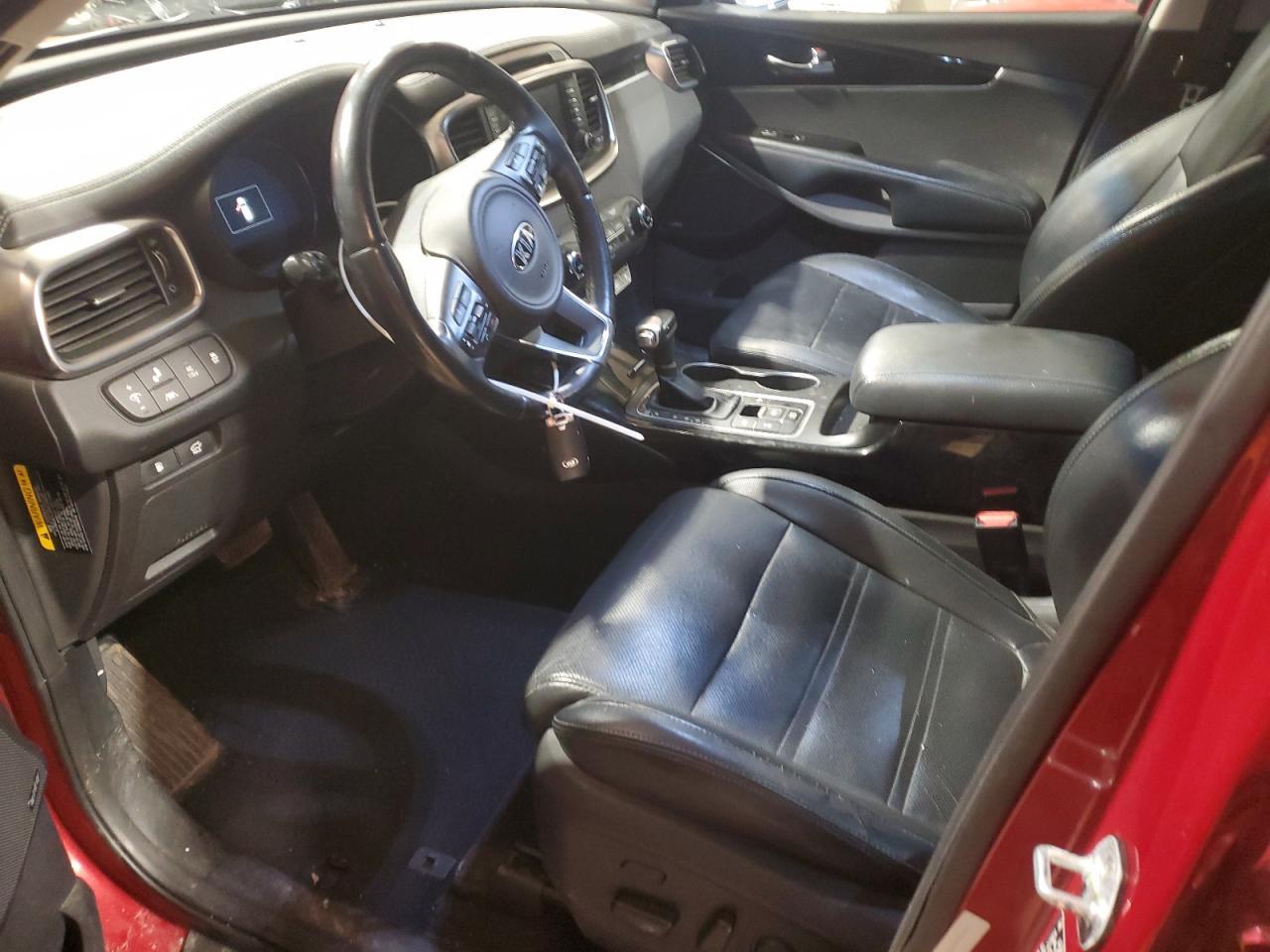 2017 KIA SORENTO