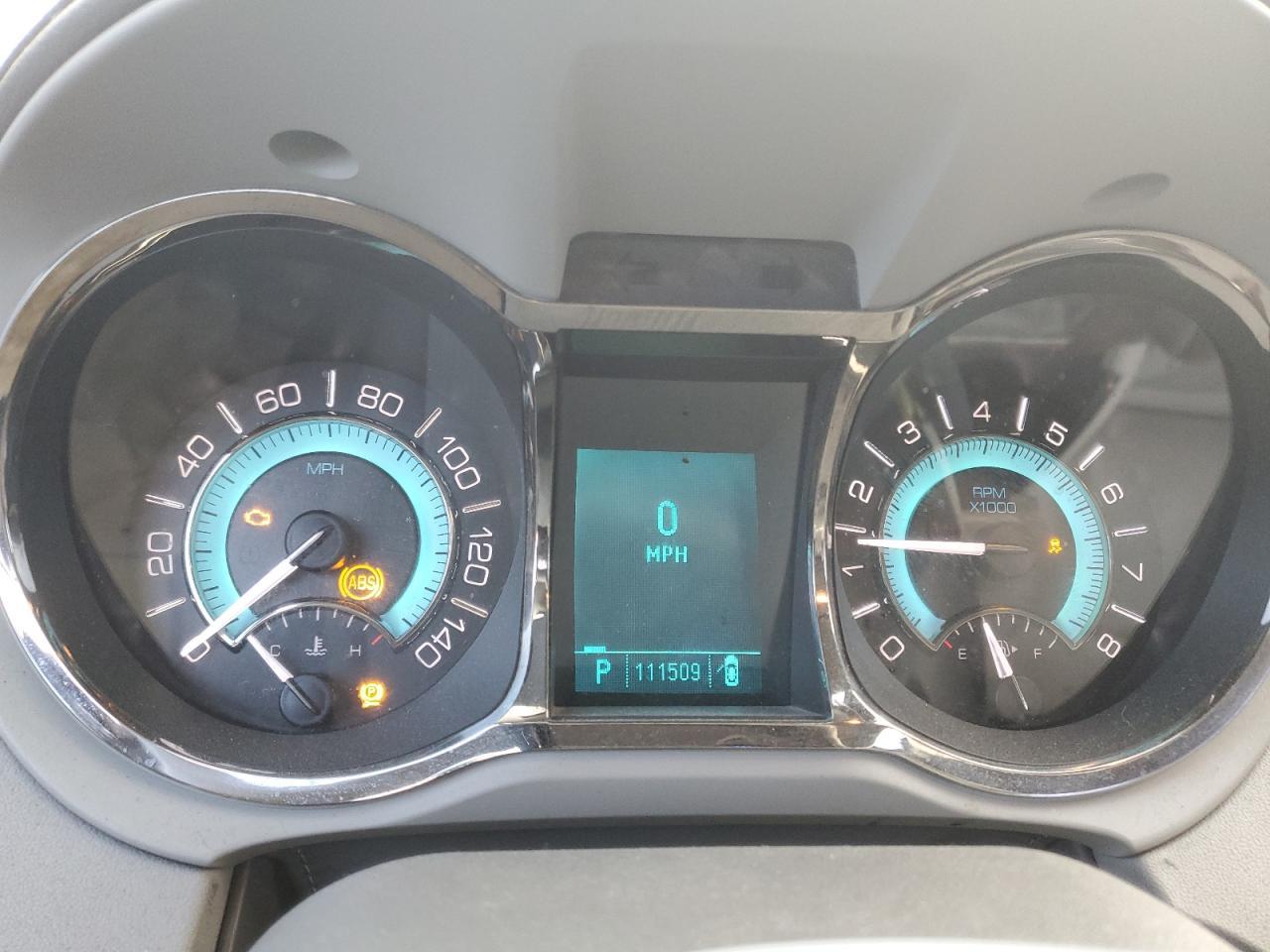 2010 BUICK LACROSSE