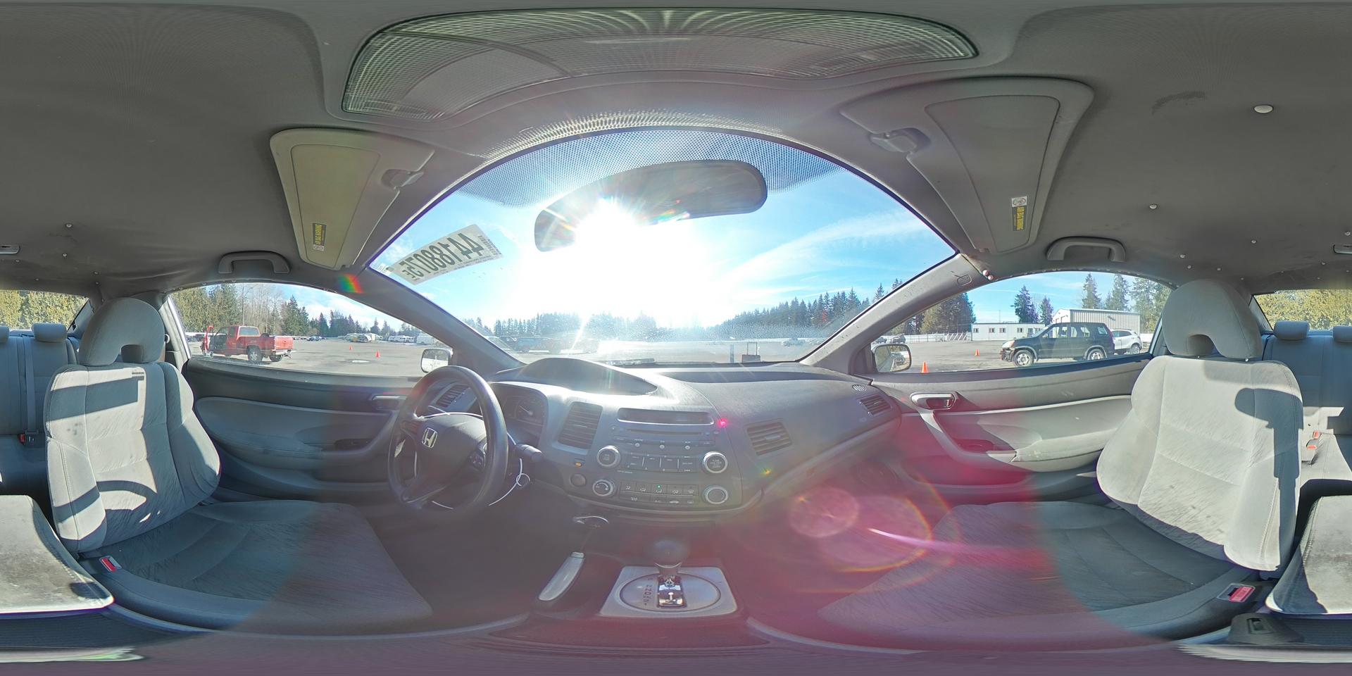 2008 HONDA CIVIC