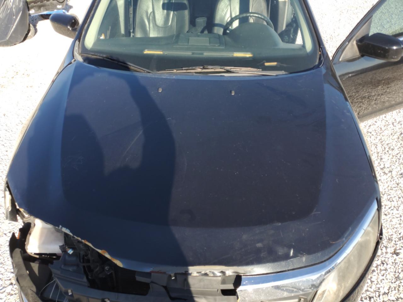 2010 FORD FUSION