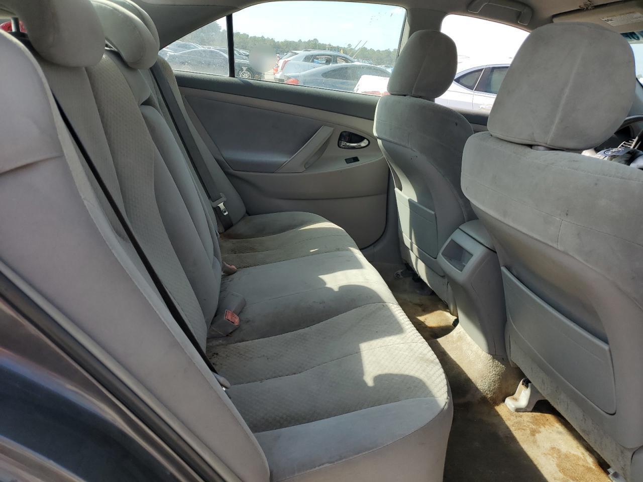 2009 TOYOTA CAMRY