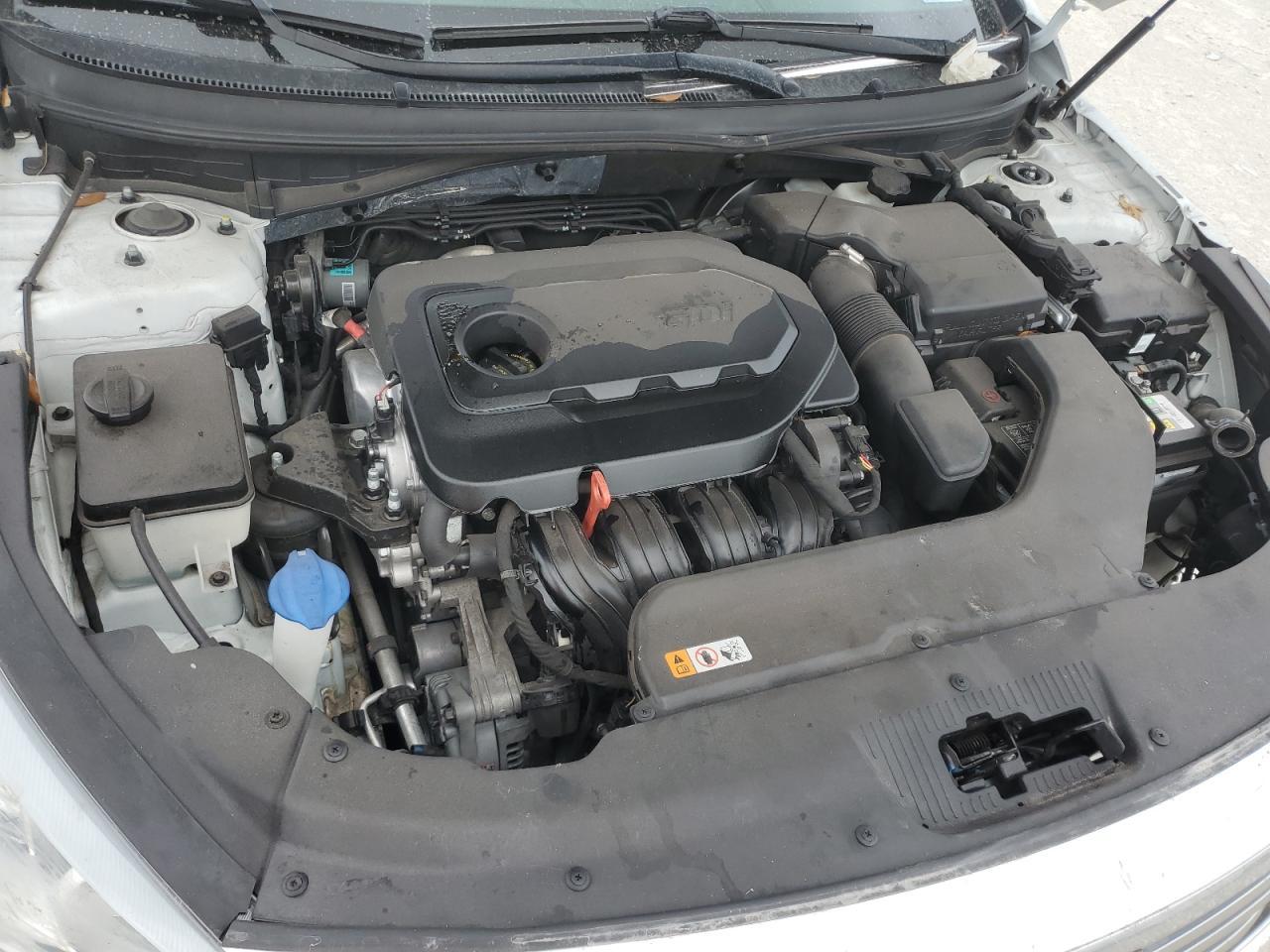 2015 HYUNDAI SONATA