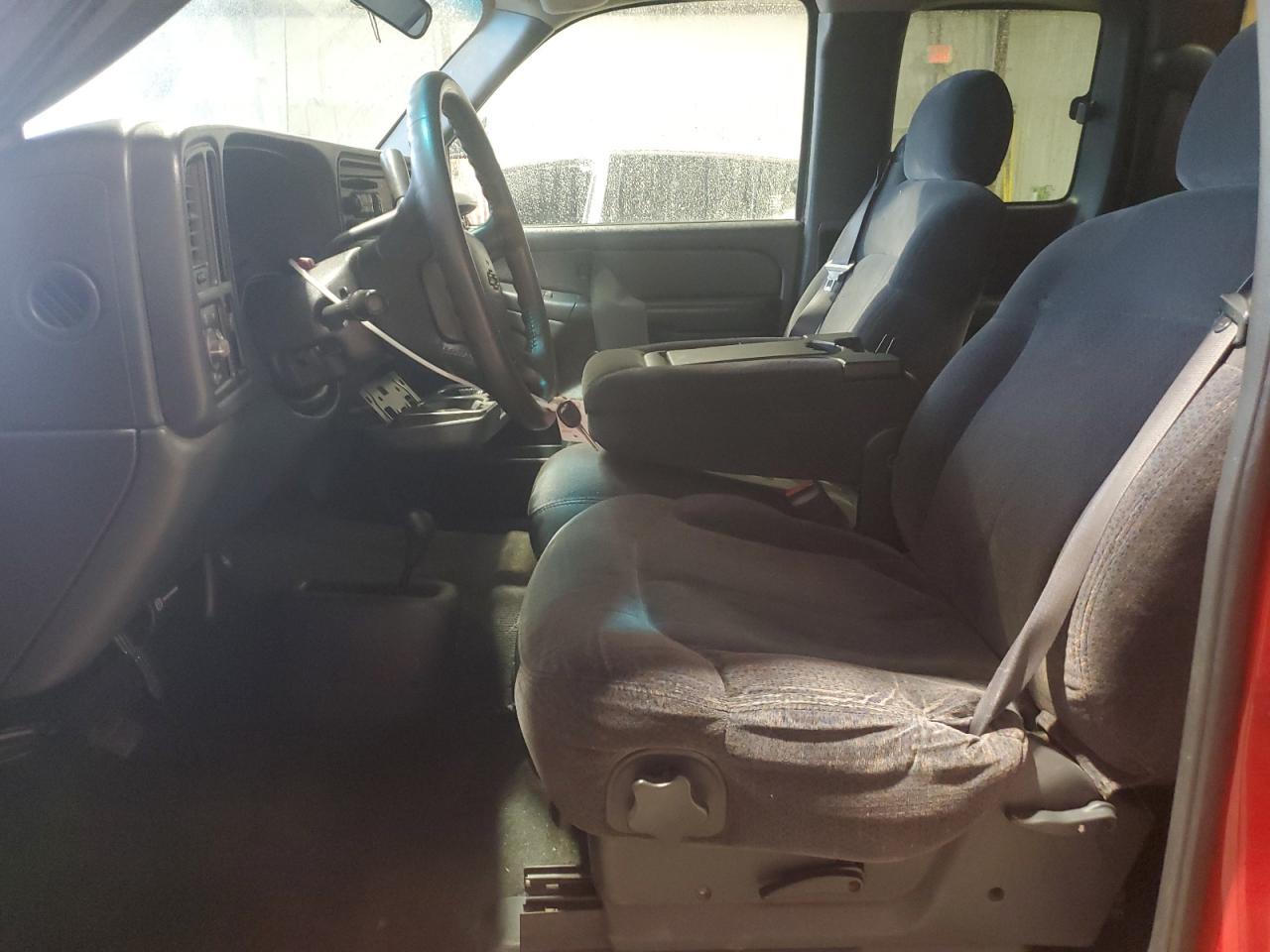 1999 CHEVROLET Silverado