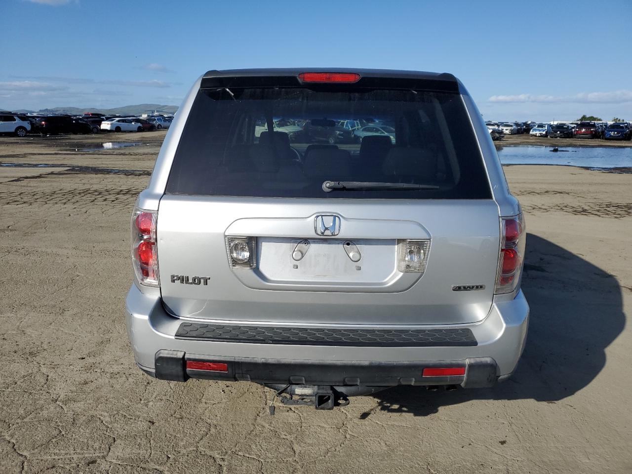 2006 HONDA PILOT
