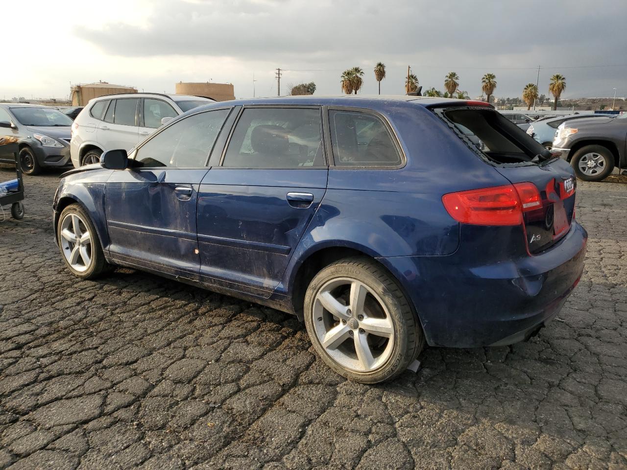 2013 AUDI A3