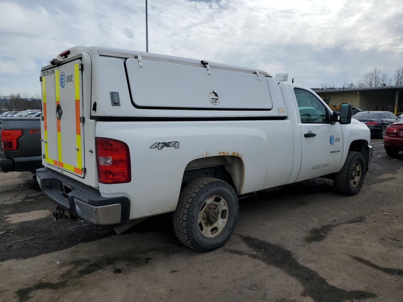 2014 CHEVROLET Silverado