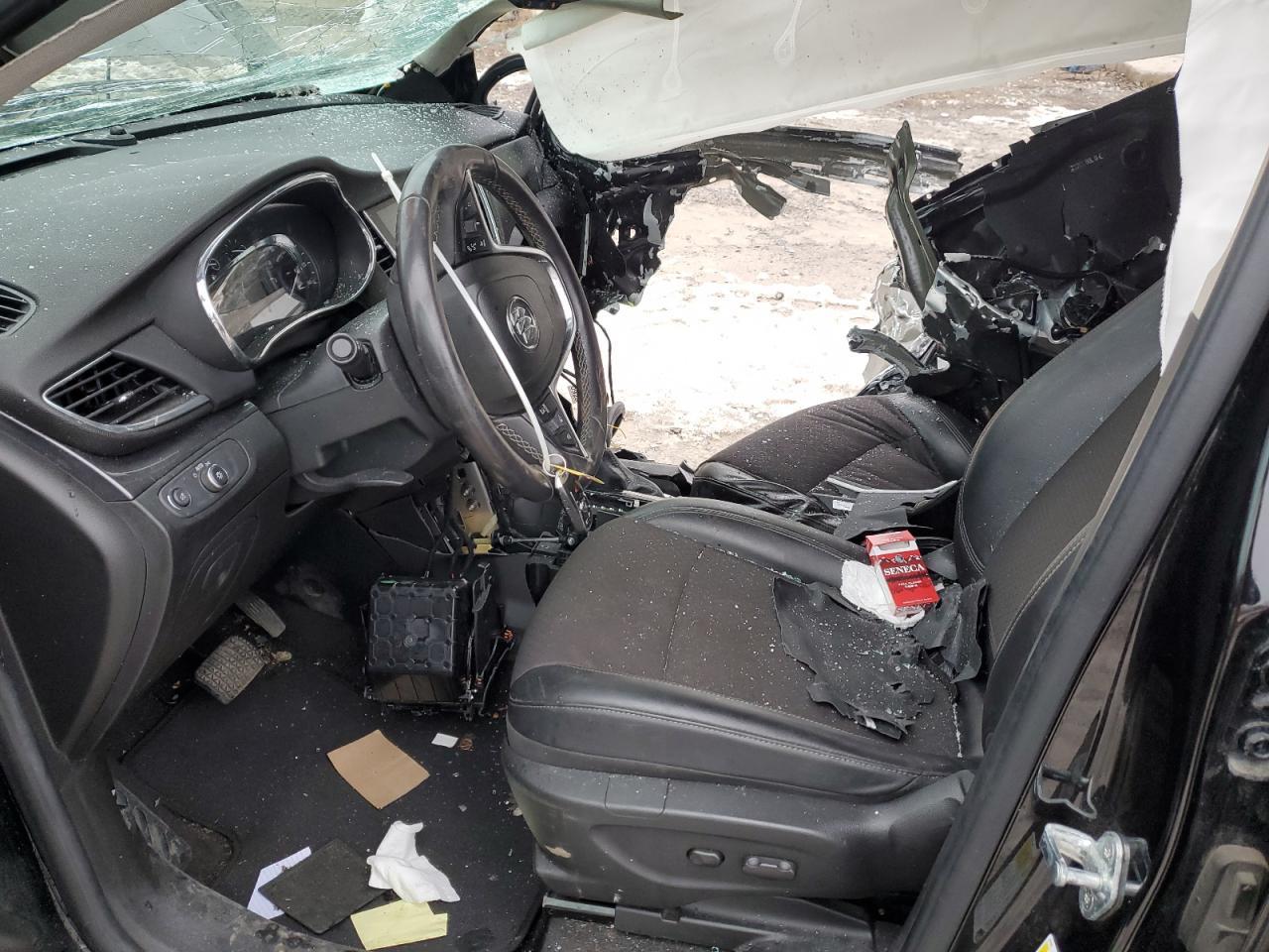 2020 BUICK ENCORE