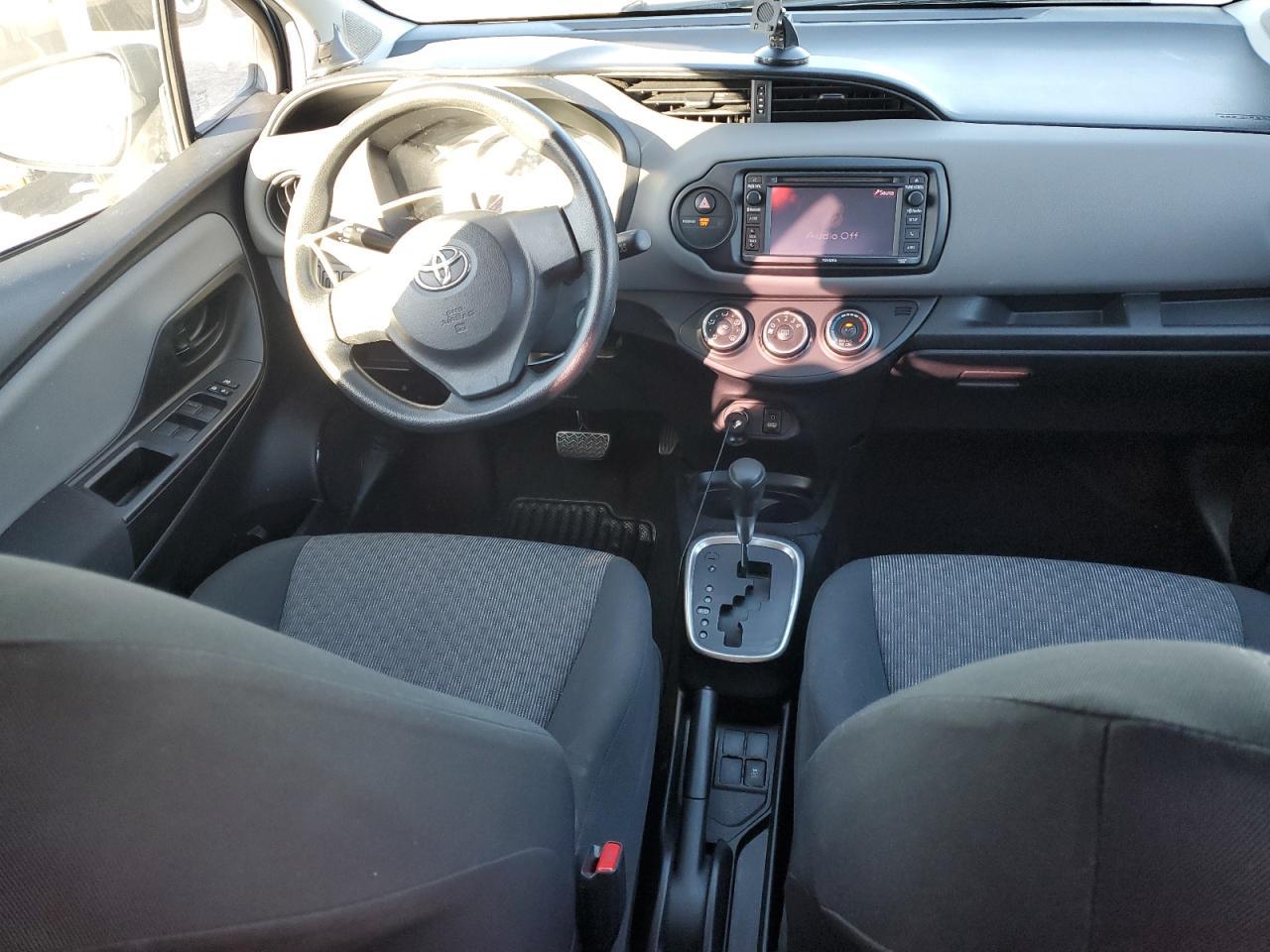 2015 TOYOTA YARIS