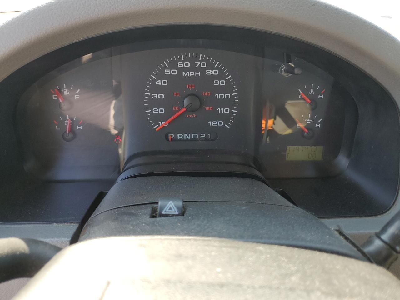 2004 FORD F-150