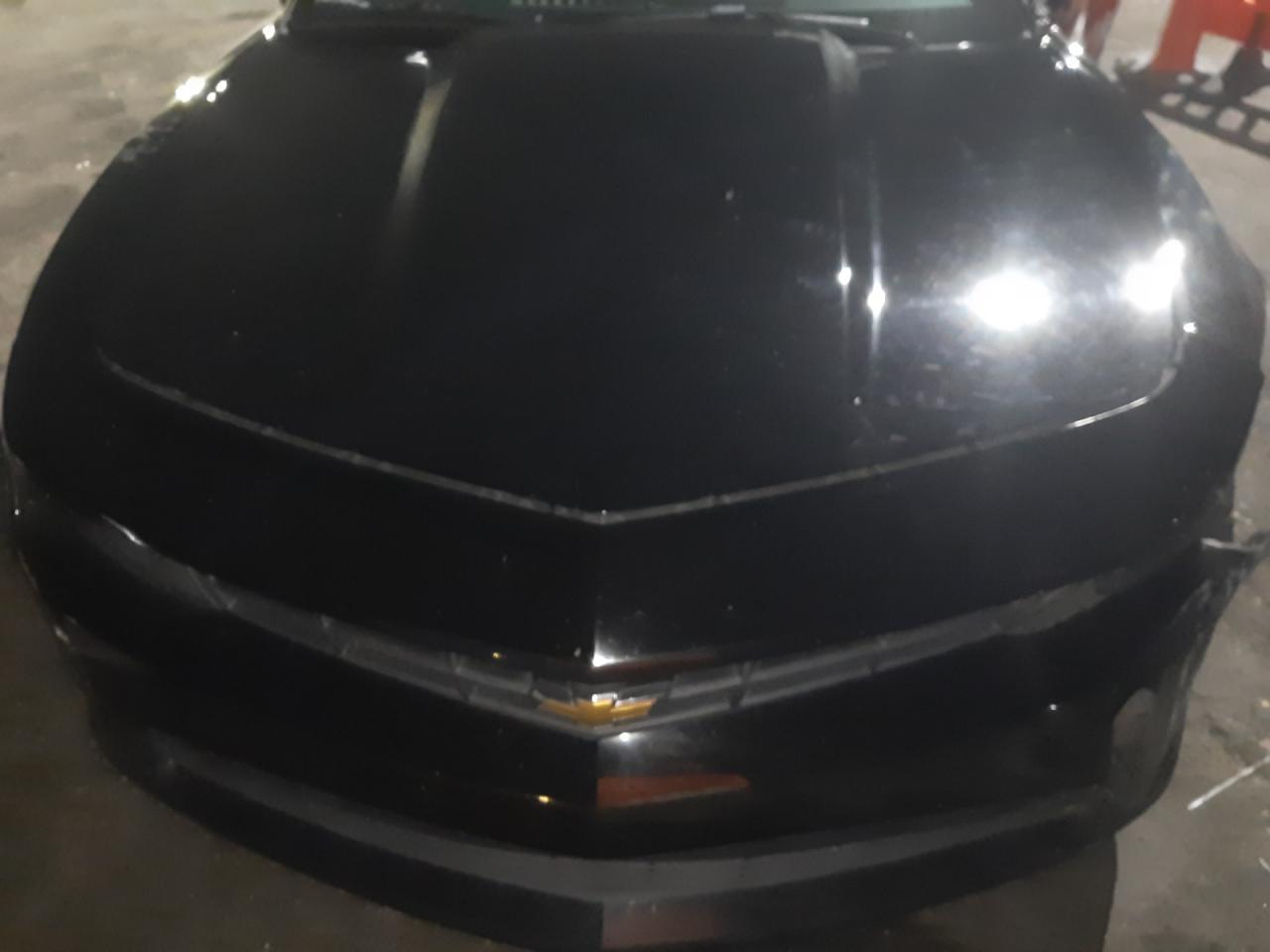 2015 CHEVROLET Camaro