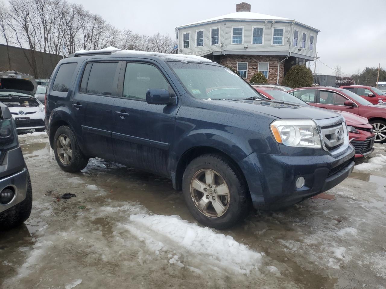 2011 HONDA PILOT