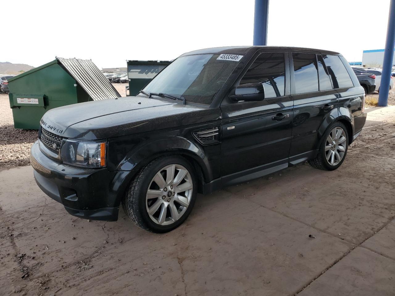 2013 LAND ROVER RANGE ROVER