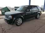 2013 LAND ROVER RANGE ROVER