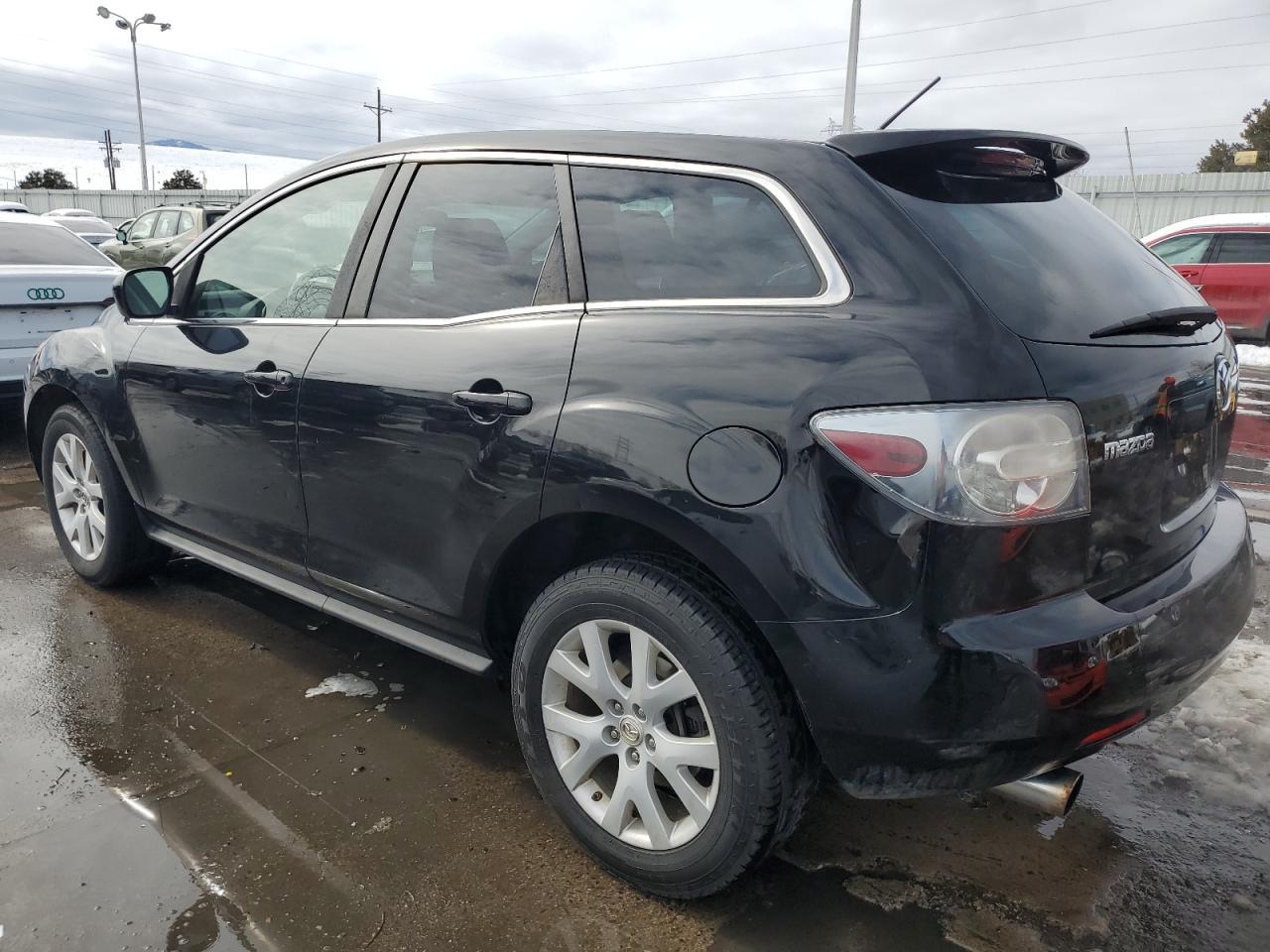 2008 MAZDA CX-7