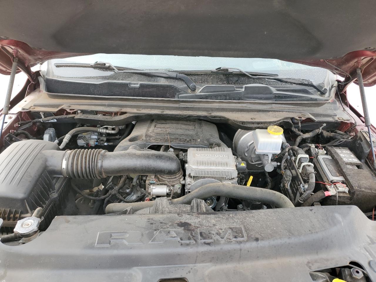 2023 RAM 1500