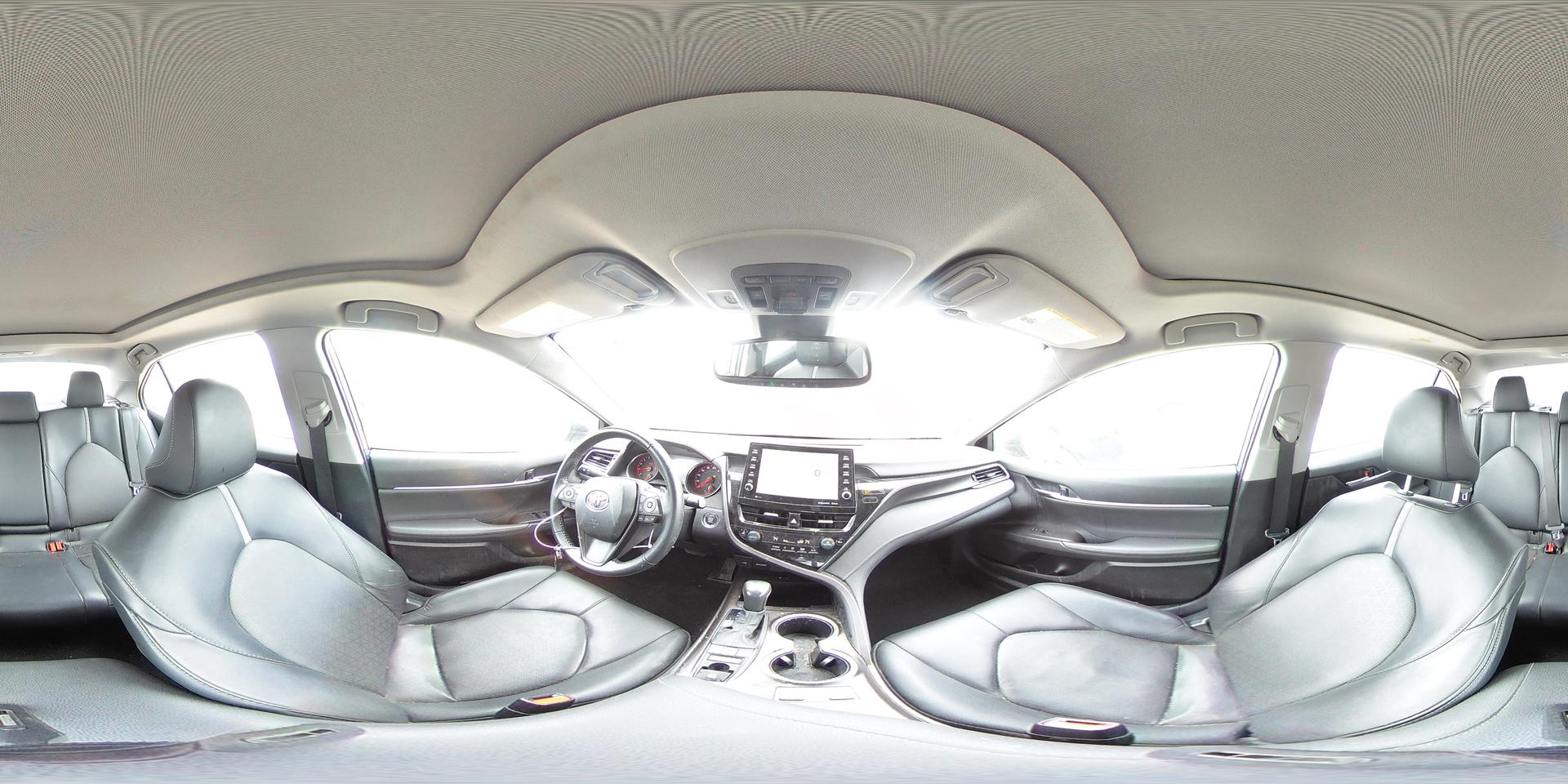 2023 TOYOTA CAMRY