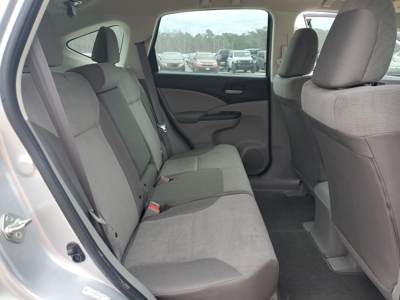 2014 HONDA CR-V