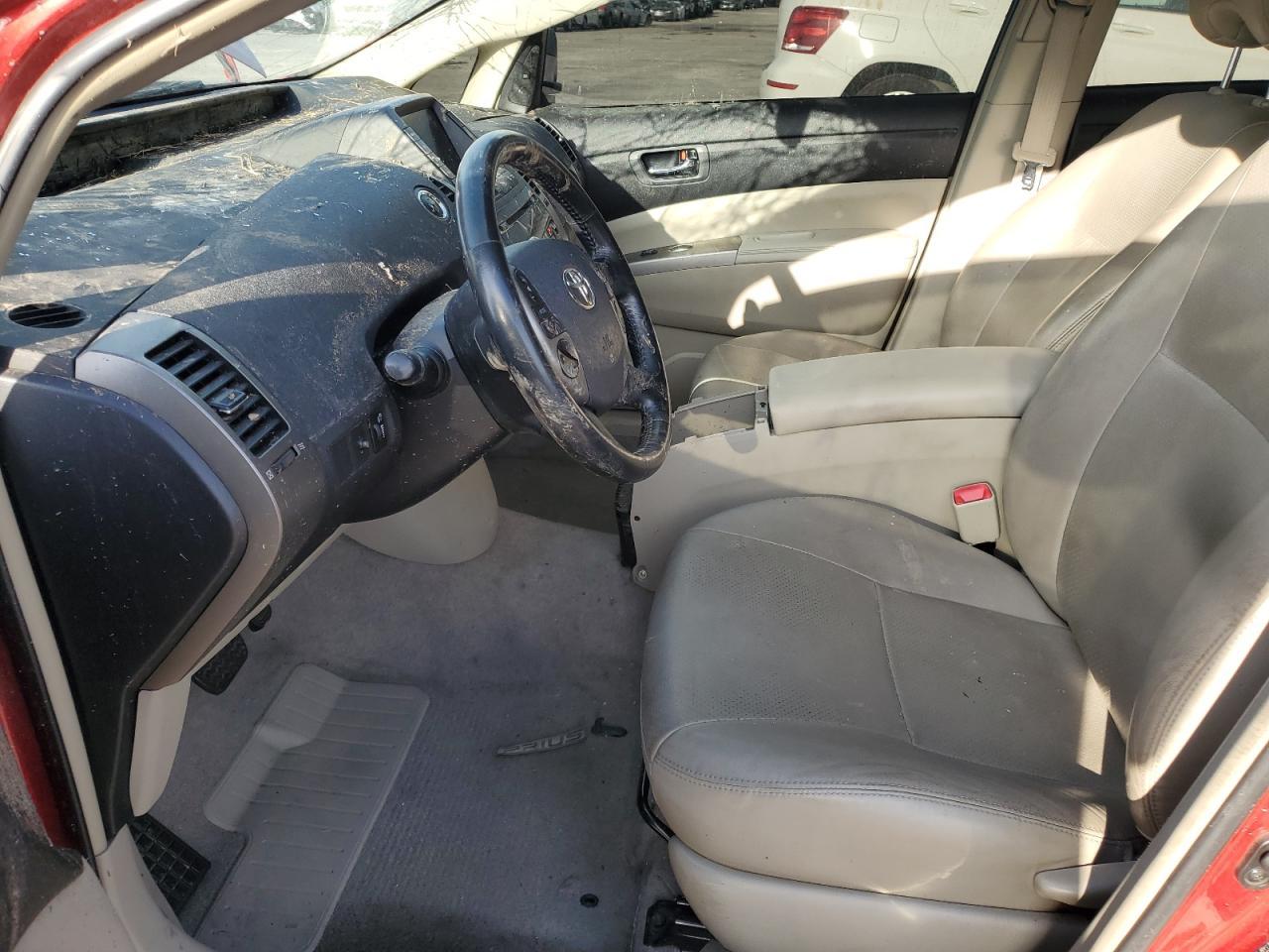 2008 TOYOTA PRIUS