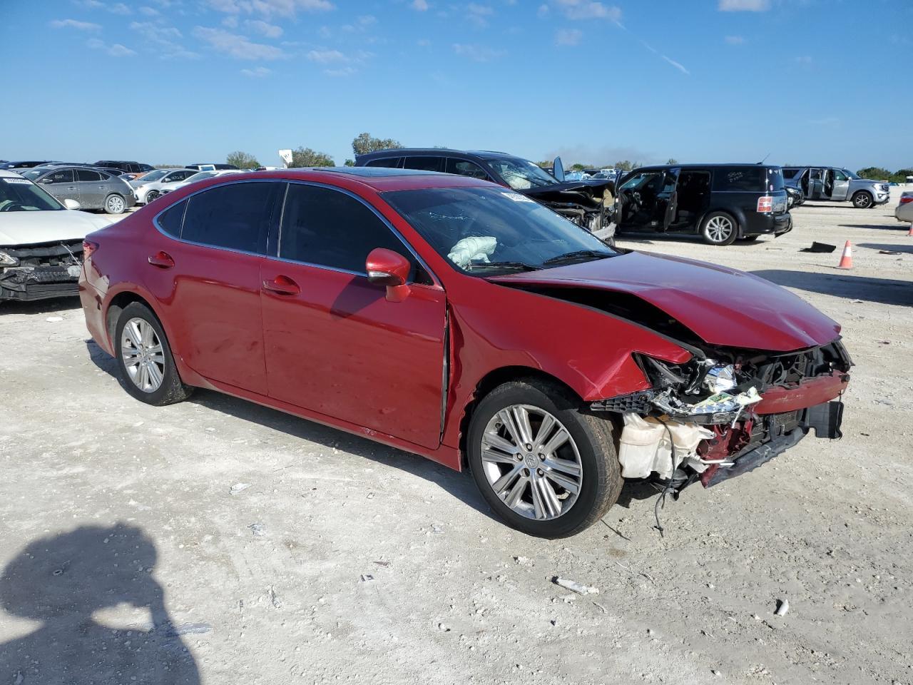 2014 LEXUS ES 350