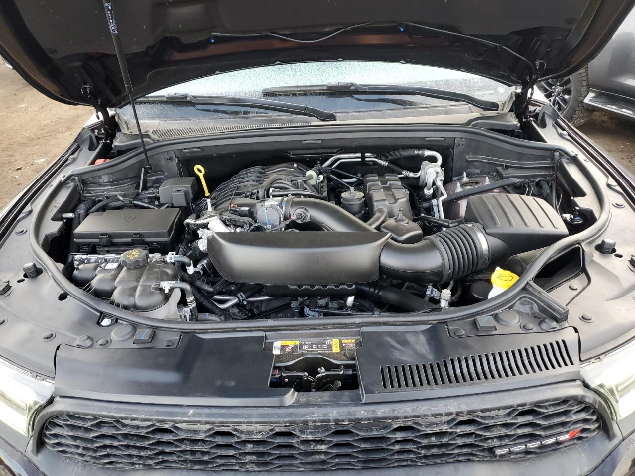2025 DODGE DURANGO