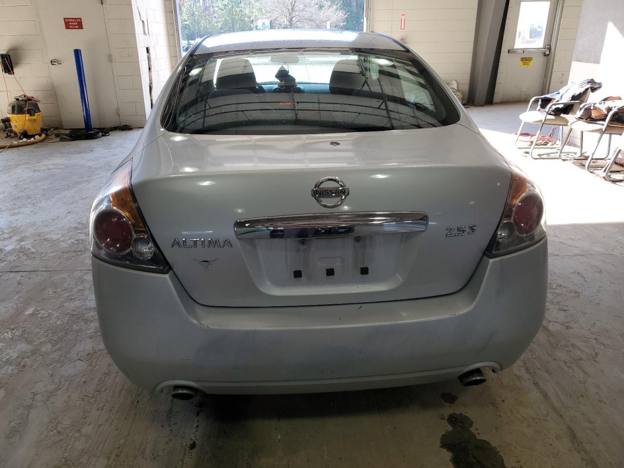 2012 NISSAN ALTIMA