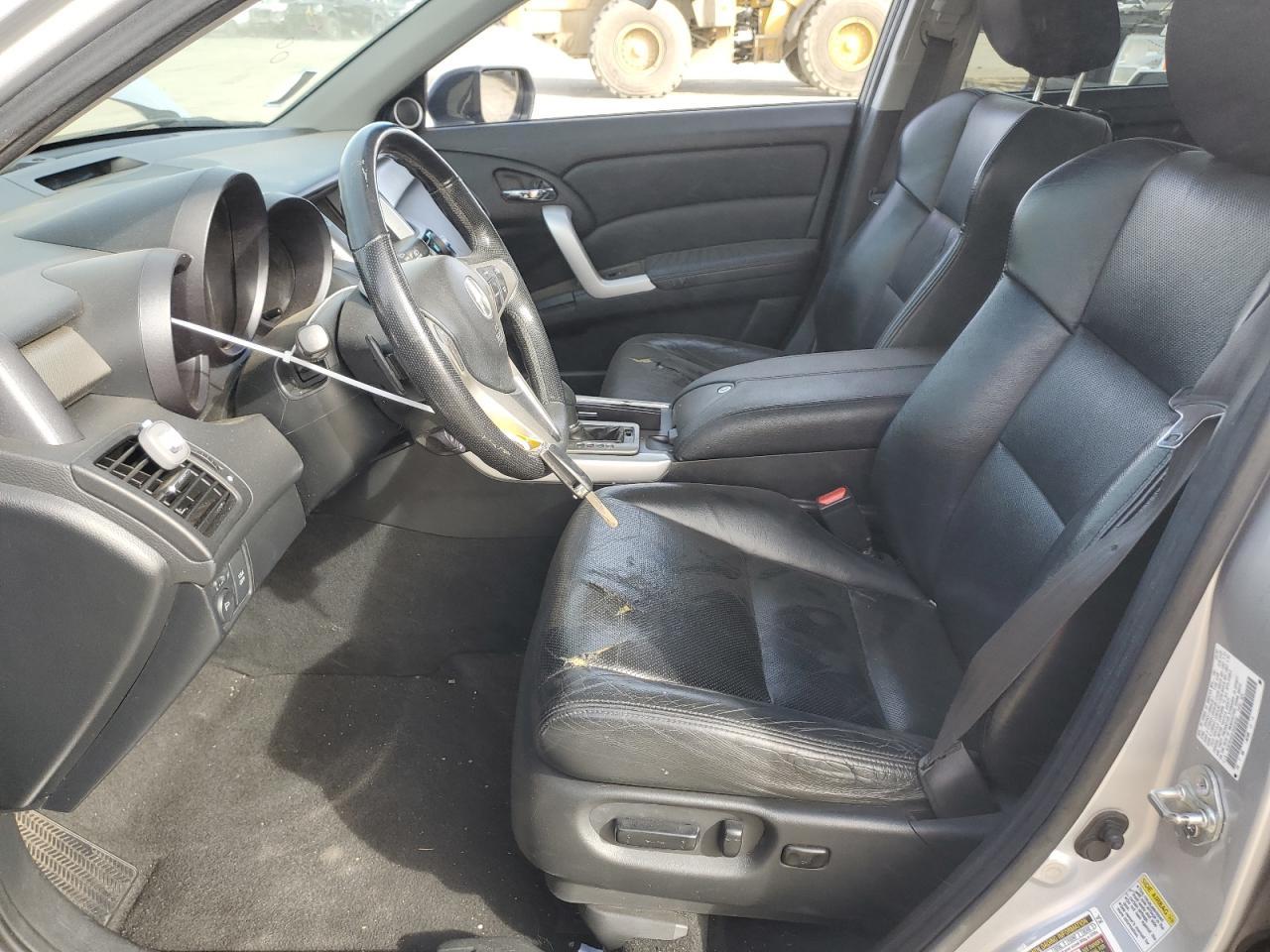2007 ACURA RDX