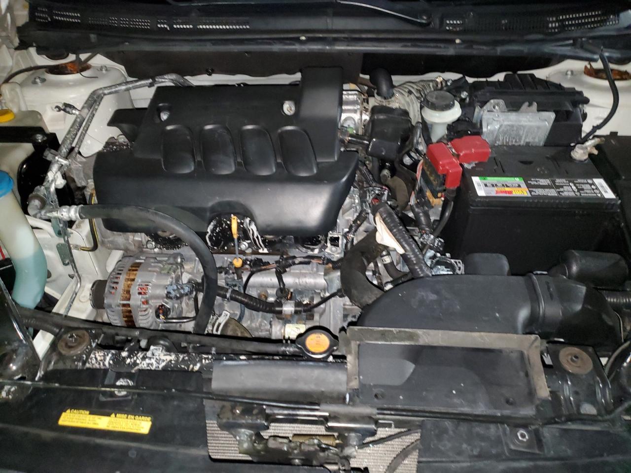 2012 NISSAN SENTRA
