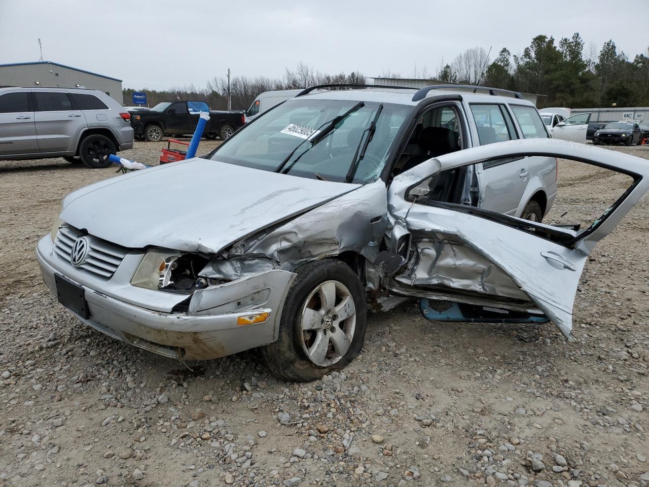 2003 VOLKSWAGEN JETTA