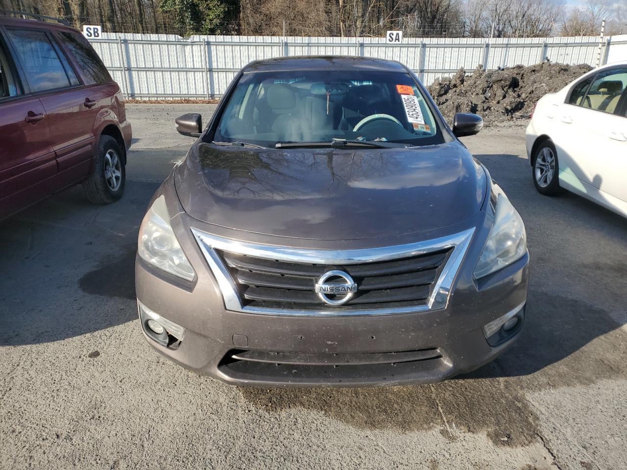 2015 NISSAN ALTIMA