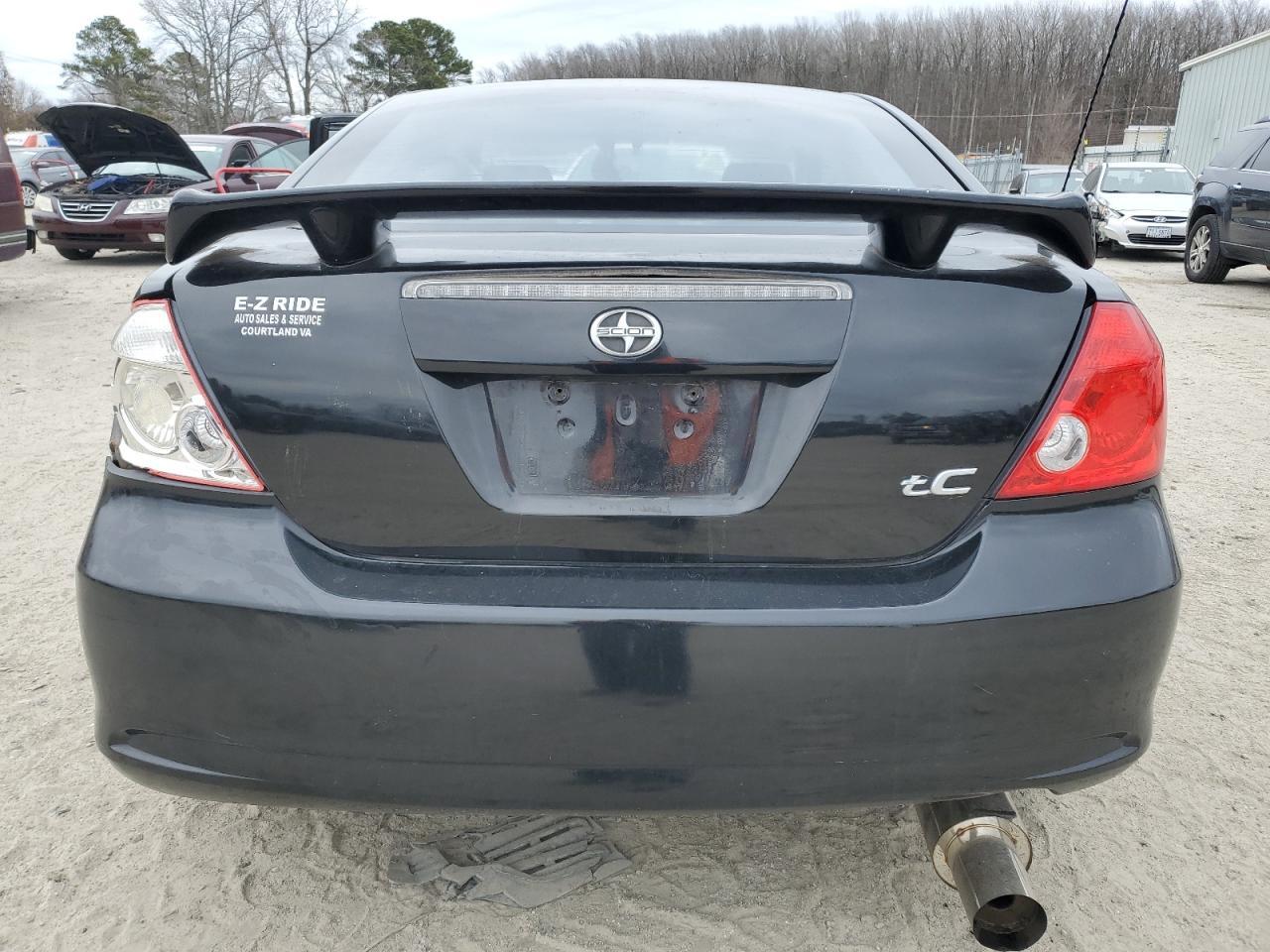 2006 TOYOTA SCION
