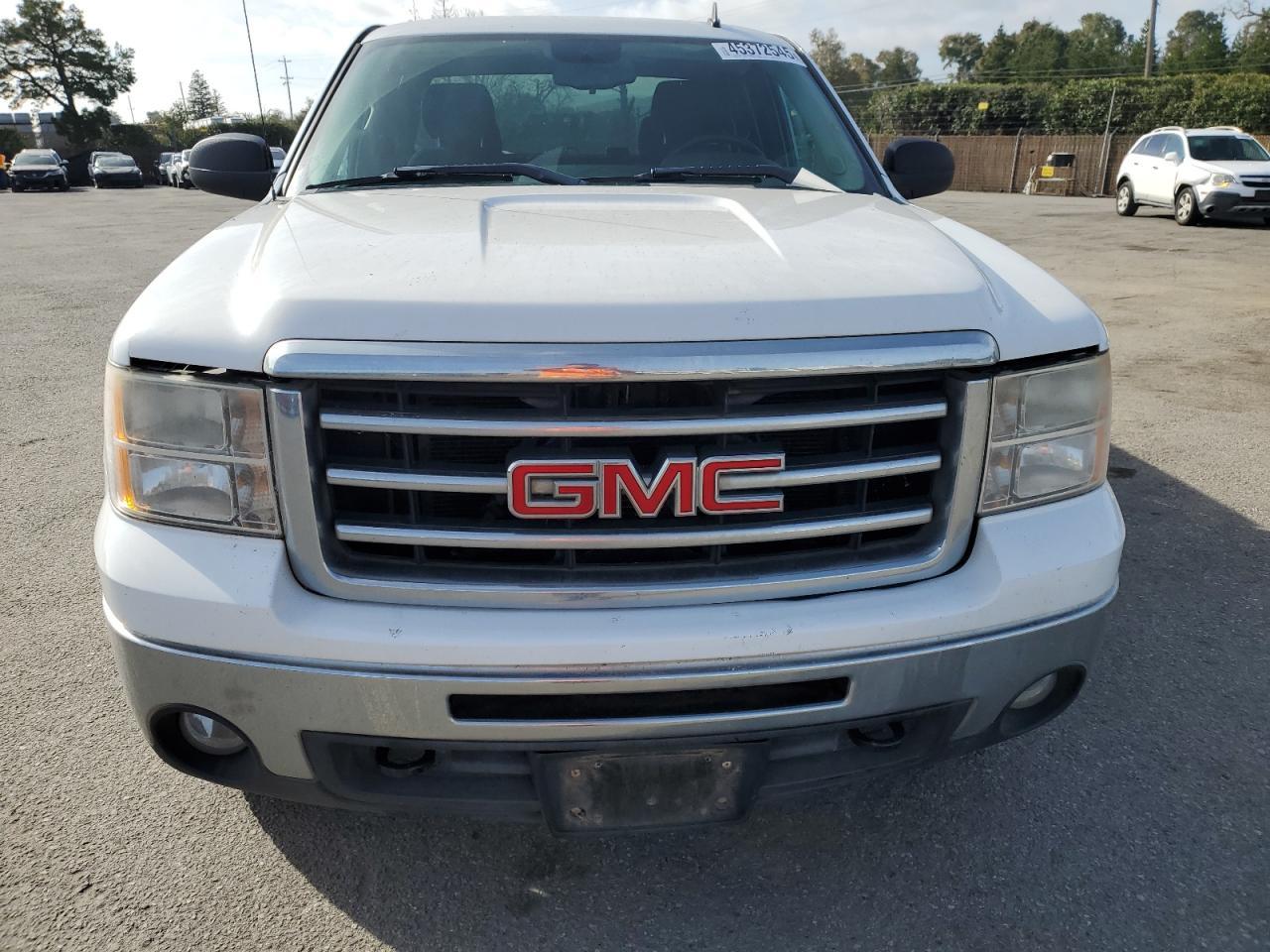 2012 GMC Sierra