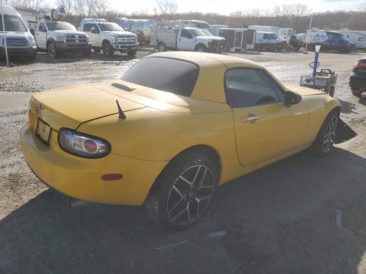 2007 MAZDA MX-5 Miata