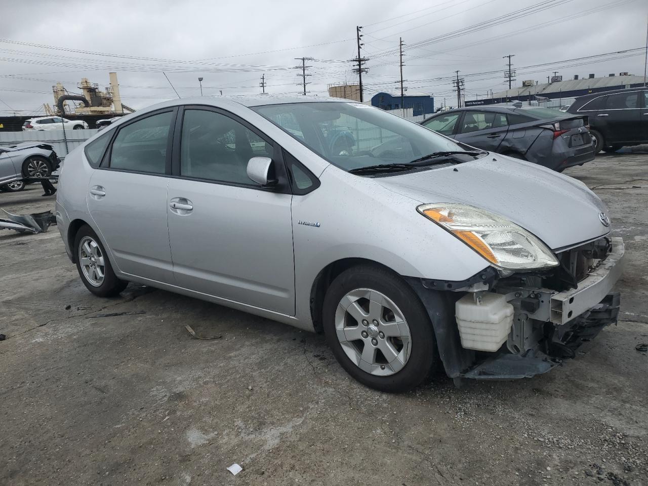 2007 TOYOTA PRIUS
