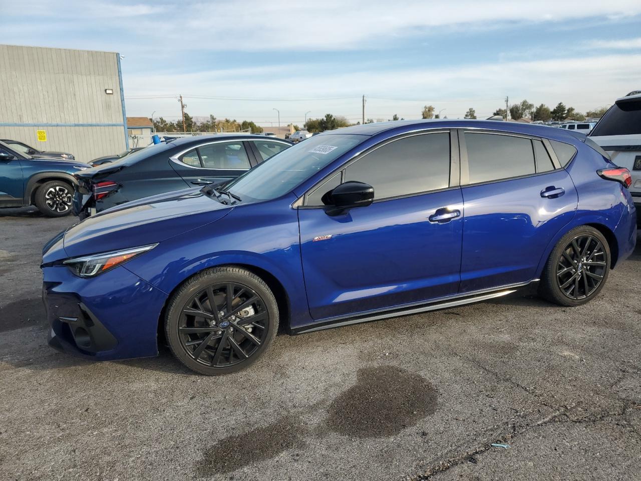 2024 SUBARU IMPREZA