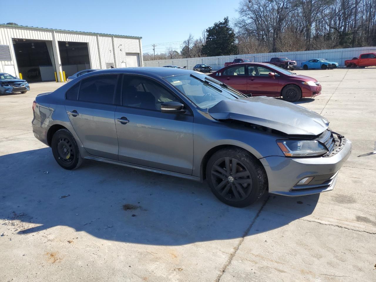 2018 VOLKSWAGEN JETTA