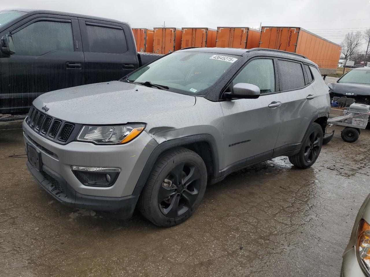 2021 JEEP Compass