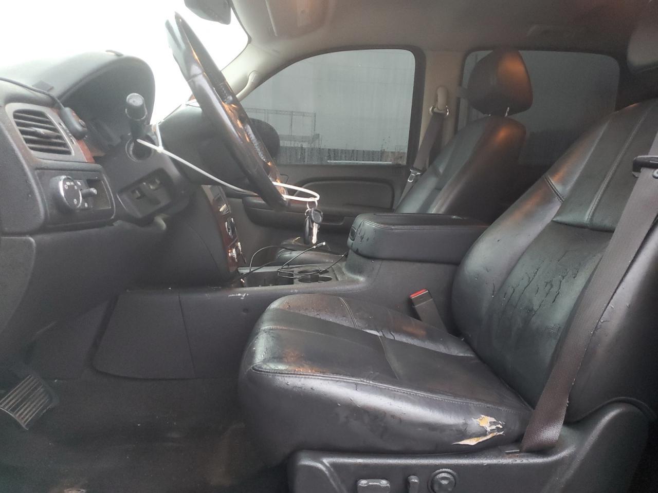2008 CHEVROLET Avalanche