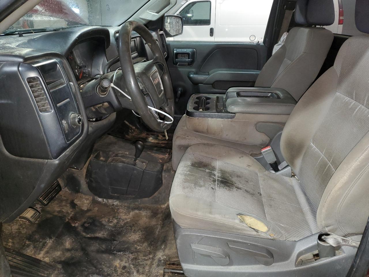 2015 GMC Sierra