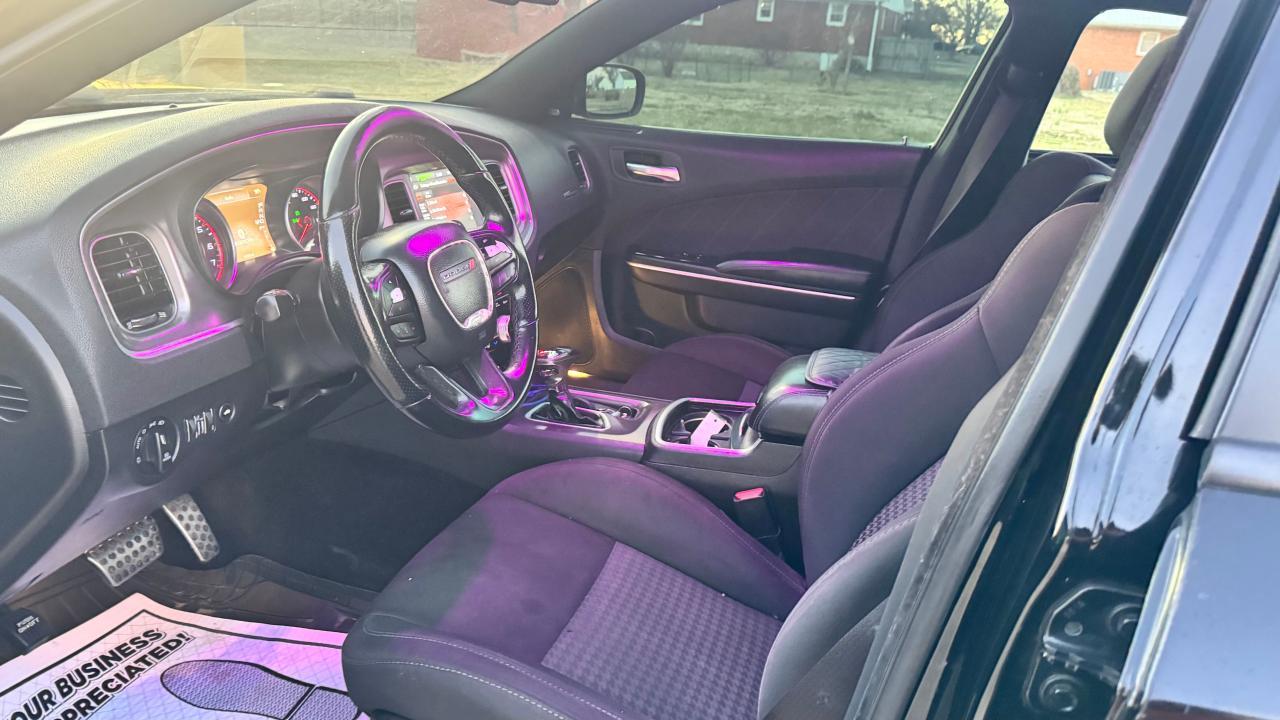 2019 DODGE CHARGER