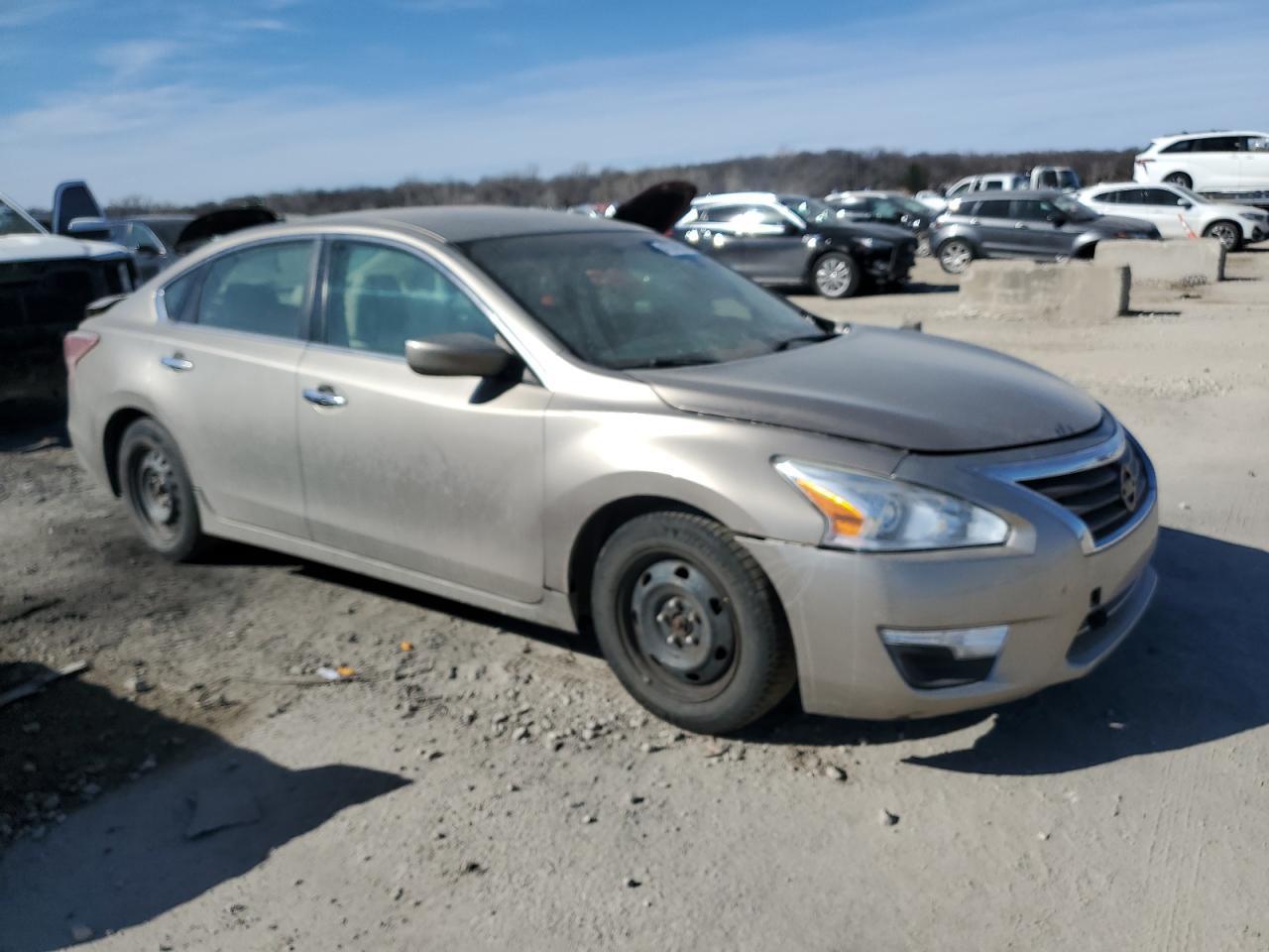 2013 NISSAN ALTIMA