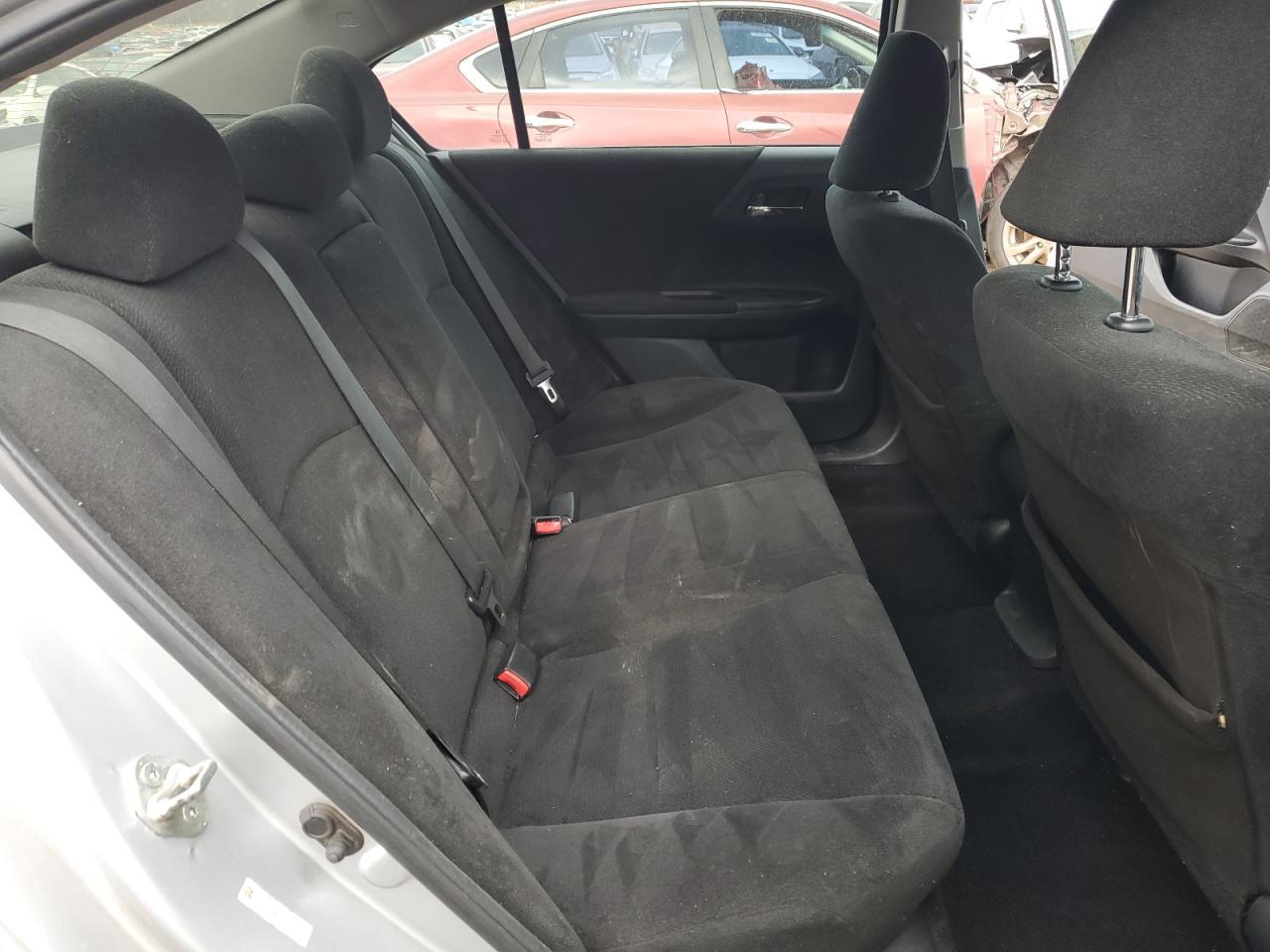 2013 HONDA ACCORD