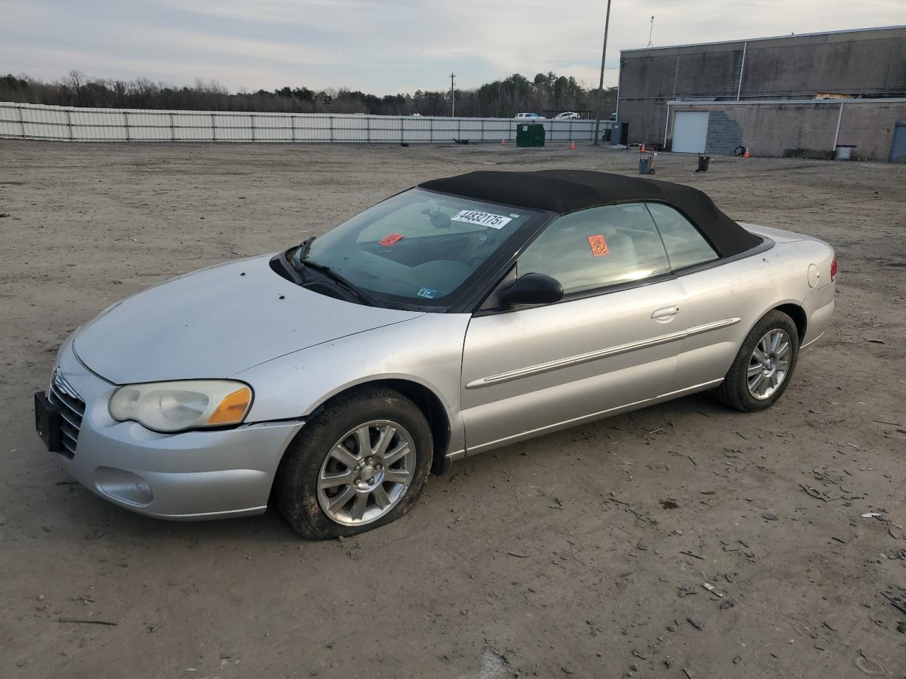 2006 CHRYSLER Sebring