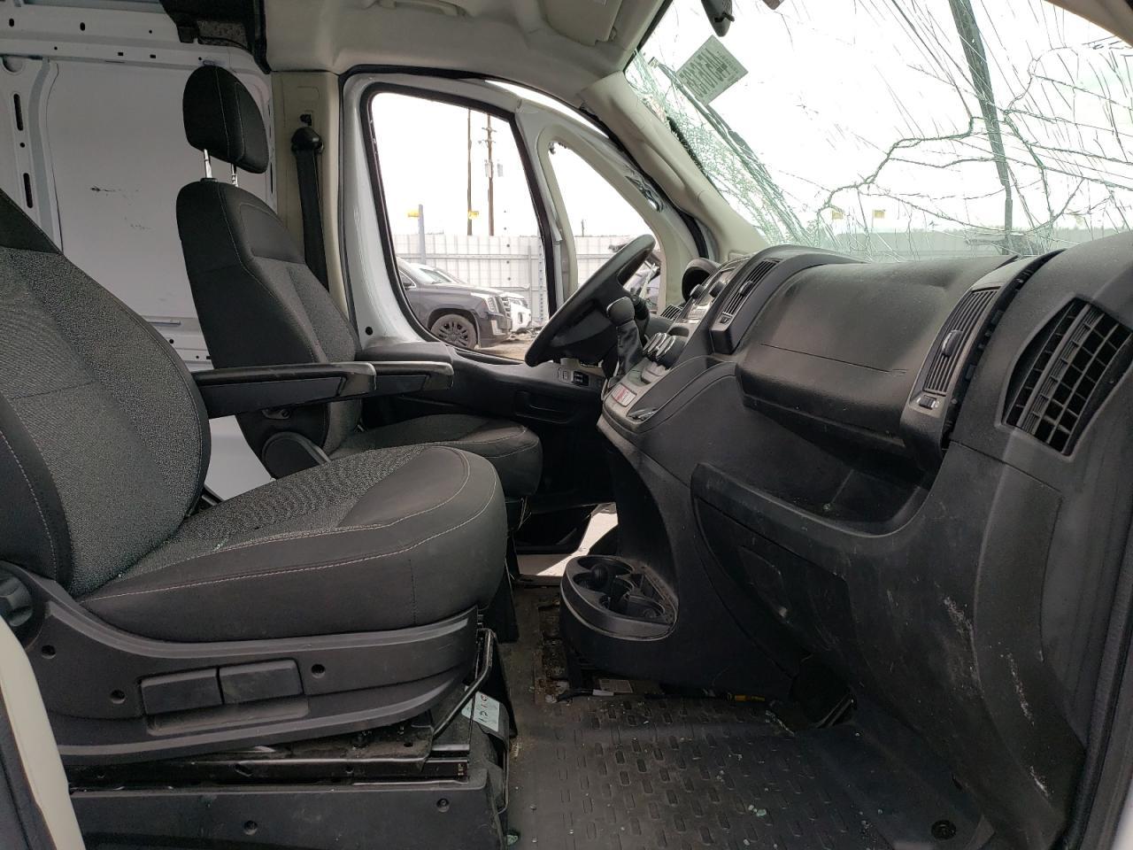 2019 RAM ProMaster 1500