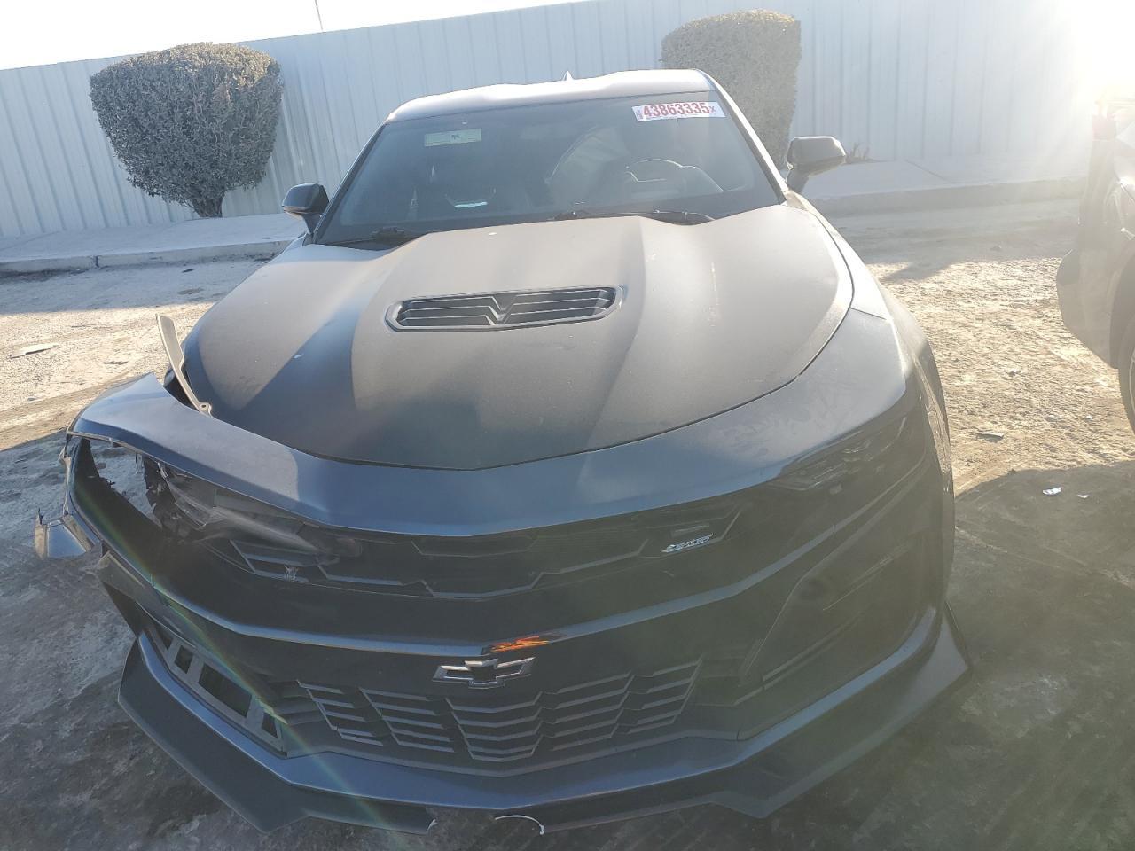 2019 CHEVROLET Camaro