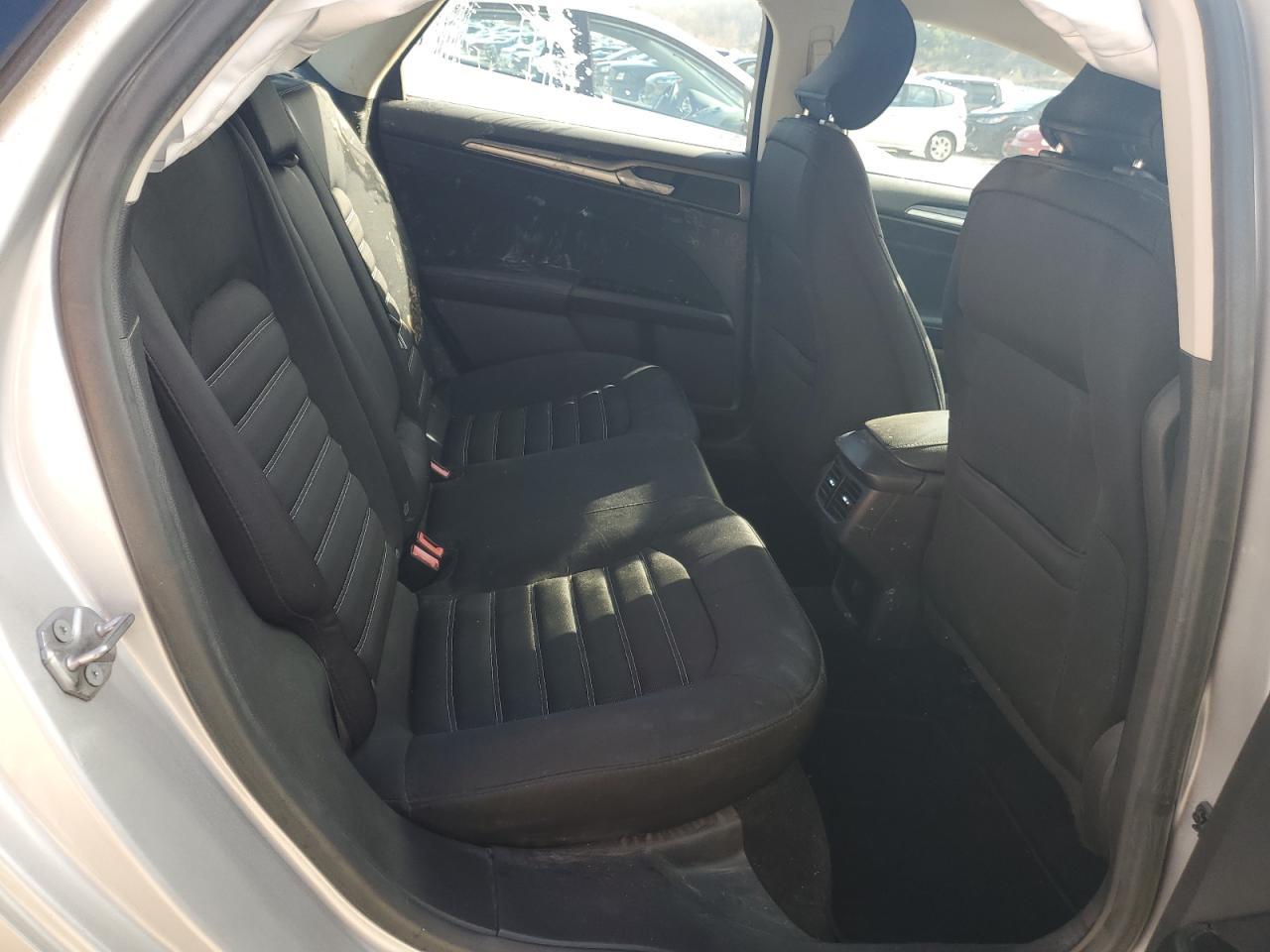 2015 FORD FUSION