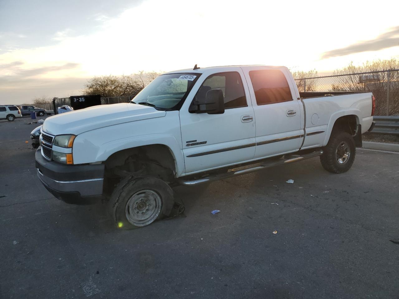 2007 CHEVROLET Silverado